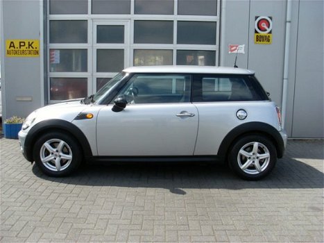 Mini Mini Cooper - 1.4 One Pepper - 1