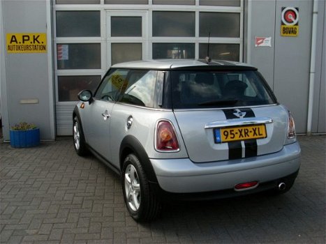 Mini Mini Cooper - 1.4 One Pepper - 1