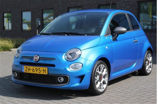 Fiat 500 - 0.9 TwinAir Turbo Sport - 1