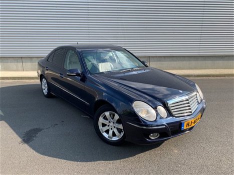 Mercedes-Benz E-klasse - 280 CDI Elegance - 1