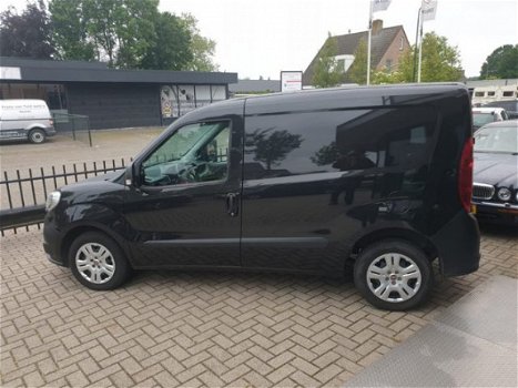 Fiat Doblò Cargo - Doblo Cargo 1.3 MJ L1H1 Actual AIRCO Prijs EXCL. BTW - 1