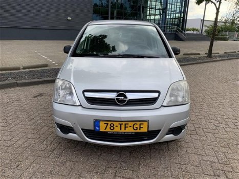 Opel Meriva - 1.7 CDTi Business Airco, Elektrische Ram, LM Velgen NW APK - 1