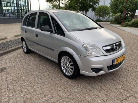 Opel Meriva - 1.7 CDTi Business Airco, Elektrische Ram, LM Velgen NW APK - 1