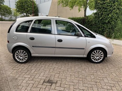 Opel Meriva - 1.7 CDTi Business Airco, Elektrische Ram, LM Velgen NW APK - 1