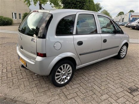 Opel Meriva - 1.7 CDTi Business Airco, Elektrische Ram, LM Velgen NW APK - 1