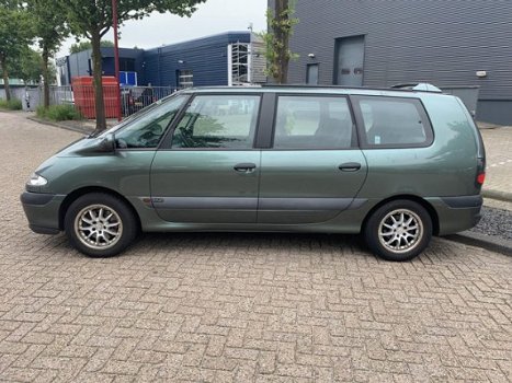 Renault Grand Espace - 2.2 dCi Expression In prijs verlaagd van 2.450, - voor 1.850, - 1