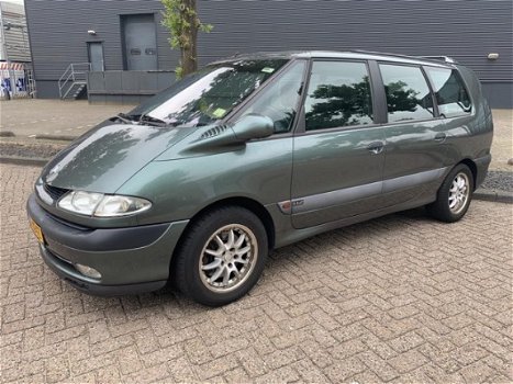 Renault Grand Espace - 2.2 dCi Expression In prijs verlaagd van 2.450, - voor 1.850, - 1