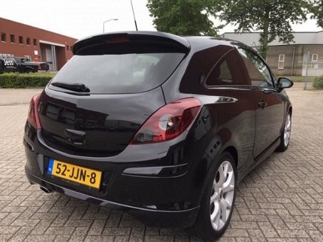 Opel Corsa - 1.6-16V GSI - 1