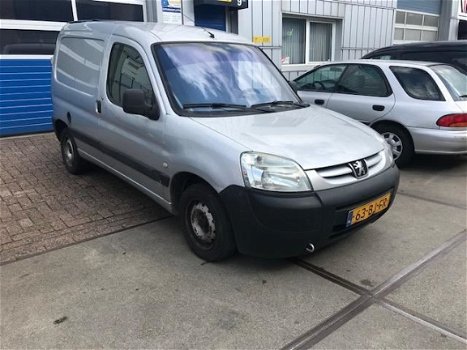 Peugeot Partner - 170C 1.9 D Avantage Rijdt zeer goed - 1