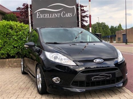 Ford Fiesta - 1.6 Sport Individual 120PK Leer/Airco/Nw.APK/99dkm - 1