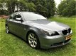 BMW 5-serie - 523i 177pk High Exe. Navi. Leder. 18