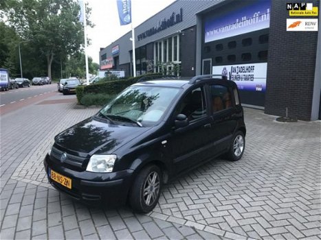 Fiat Panda - 1.2 Emotion CLIMA NW APK 164DKM BJ 2004 - 1