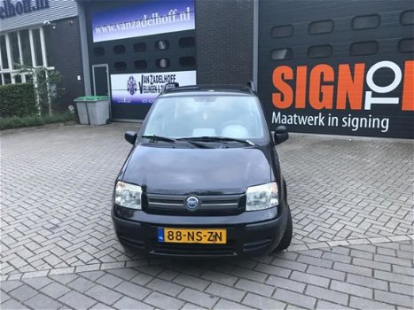 Fiat Panda - 1.2 Emotion CLIMA NW APK 164DKM BJ 2004 - 1