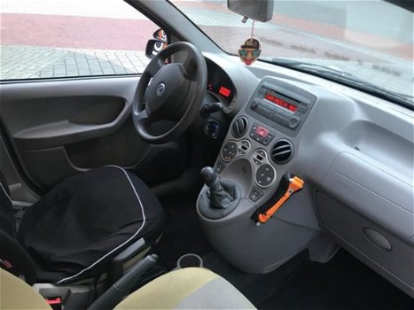 Fiat Panda - 1.2 Emotion CLIMA NW APK 164DKM BJ 2004 - 1