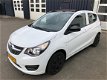 Opel Karl - 1.0 ecoFLEX Edition Zwarte spiegels en dak, Cruise contol, airco, elek ramen - 1 - Thumbnail