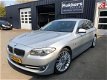 BMW 5-serie Touring - 520d High Executive Adaptieve CC, Headup display, bixenon, active steering - 1 - Thumbnail