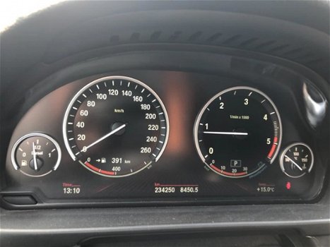 BMW 5-serie Touring - 520d High Executive Adaptieve CC, Headup display, bixenon, active steering - 1