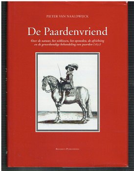 De paardenvriend door Pieter van Naaldwijck - 1