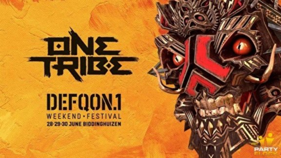 Defcon.1 Weekend tickets festival 28 juni-30 juni - 1