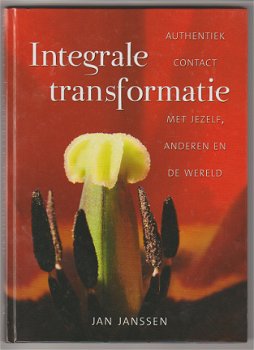 Jan Janssen: Integrale transformatie - 1