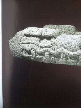 De Azteken Kunstschatten uit het oude Mexico deel 1 + 2 door Eva en Arne Eggebrecht - 4