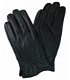 Handschoenen heren zwart leer * nieuw * - 3 - Thumbnail