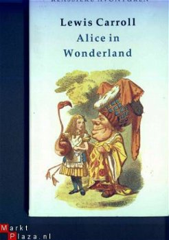 Lewis Carroll Alice in wonderland - 1