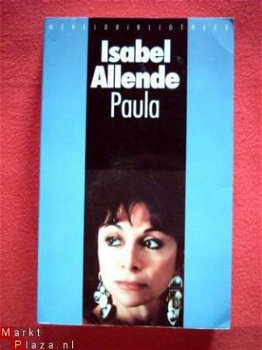 Isabelle Allende - Paula - 1