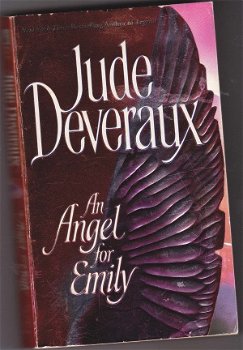 Jude Deveraux An angel for Emily - 1