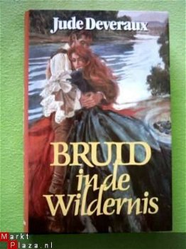 Jude Deveraux Bruid in de wildernis - 1