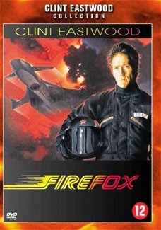 Clint Eastwood  -  Firefox  (DVD)