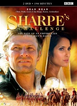 3DVD - Sharpe's Peril & Challenge - 2