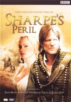 3DVD - Sharpe's Peril & Challenge - 3