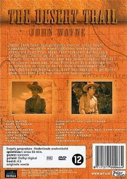 DVD - John Wayne 3-DVD set - 3