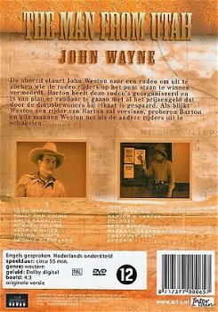 DVD - John Wayne 3-DVD set - 4