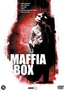DVD - MAFFIA 6 DVD-box