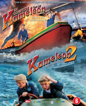 DVD - Kameleon - 1