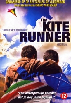 DVD - The Kite Runner - 1