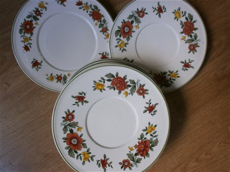 bordjes van Villeroy & Boch 