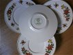 bordjes van Villeroy & Boch 