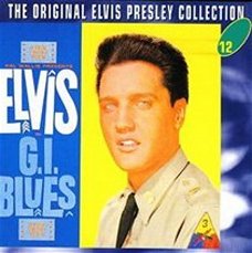 Elvis Presley  -  G.I. Blues  (CD)  12