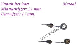 === Wijzertjes = gebruikt === 39992