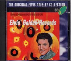 Elvis Presley - Elvis' Golden Records  (CD)  5