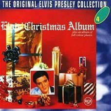 Elvis Presley  -  Elvis' Christmas Album  (CD) 4