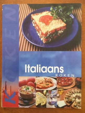 Italiaans koken - nr. 1