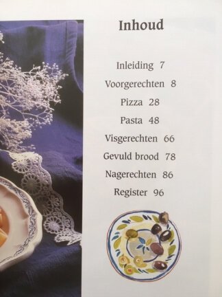Italiaans koken - Afbeelding 3