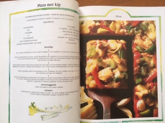 Italiaans koken - Afbeelding 6