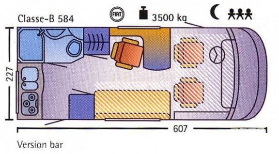 Hymer 584 - 5