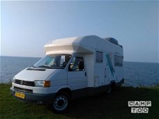 Volkswagen Knaus Traveler