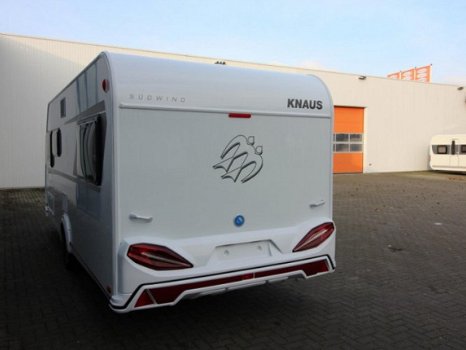 KNAUS SUDWIND 540 UE - 3